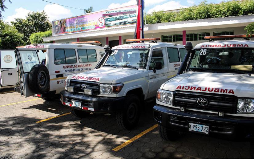 ambulancias