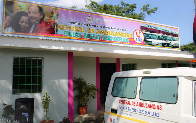 ambulancias