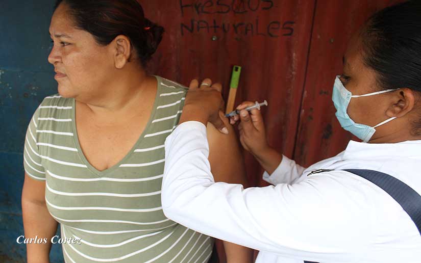 vacunacion