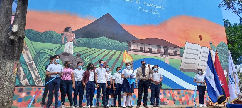 mural