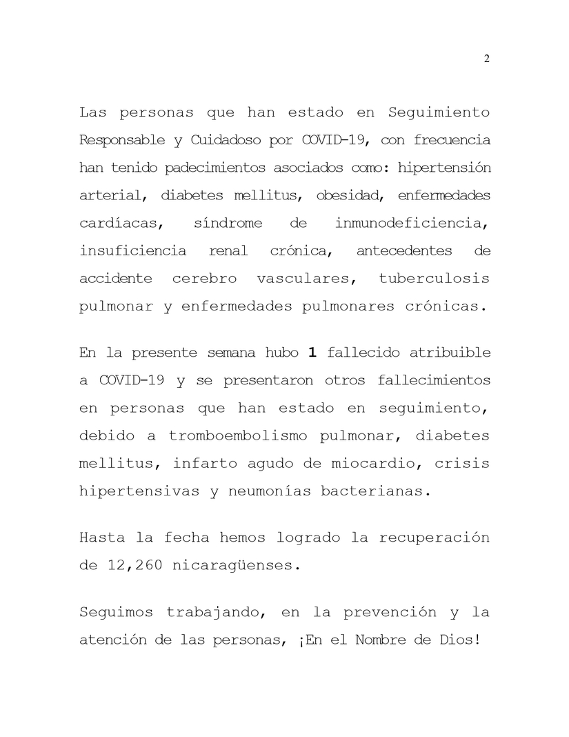 informe