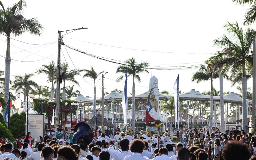 desfile