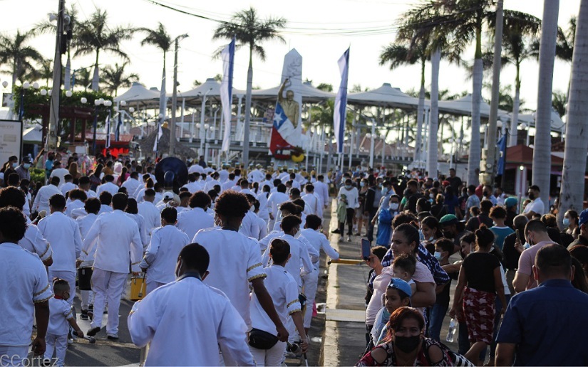 desfile