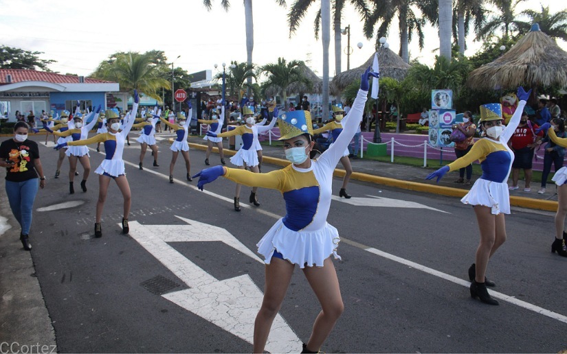 desfile