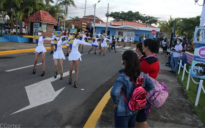 desfile