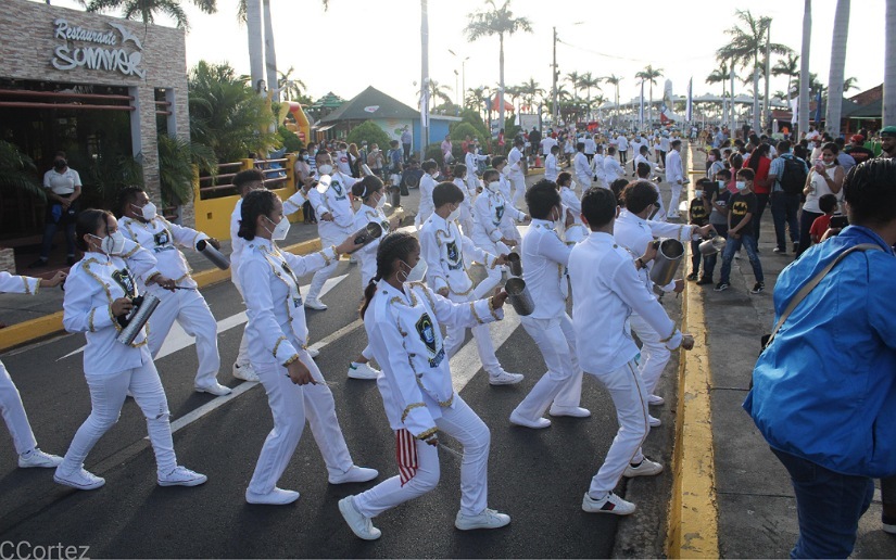 desfile