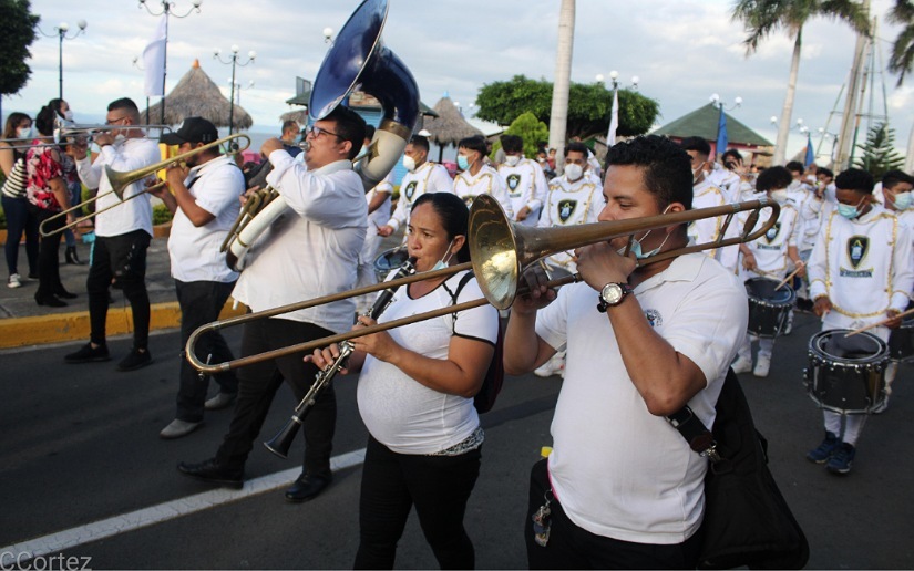 desfile