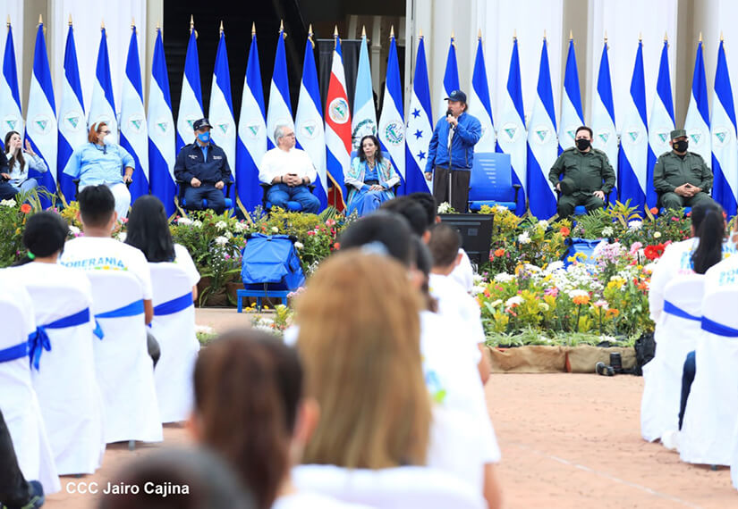 acto-bicentenario-independencia-nicaragua