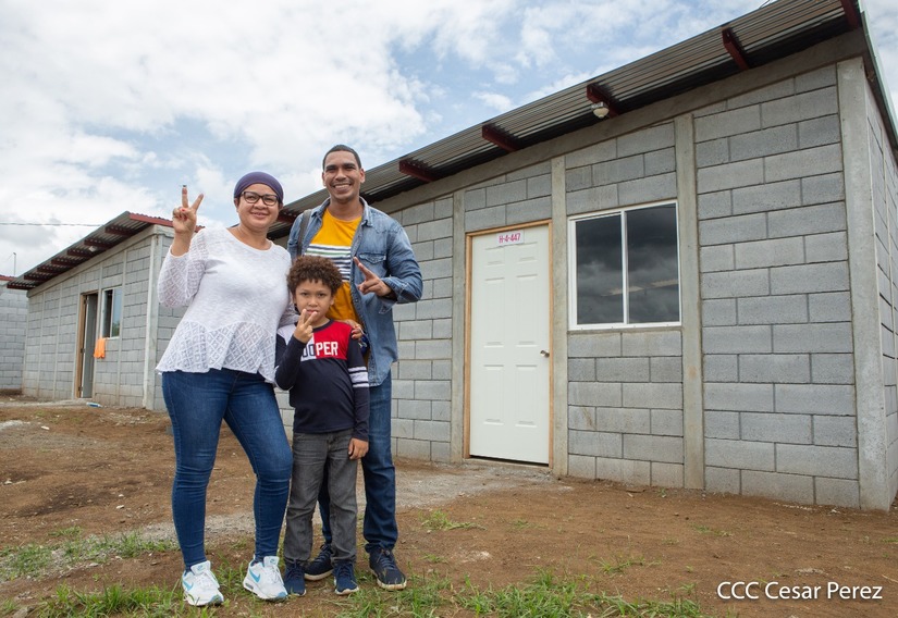 viviendas