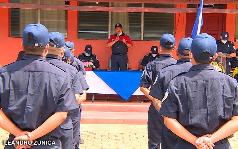BOMBEROS