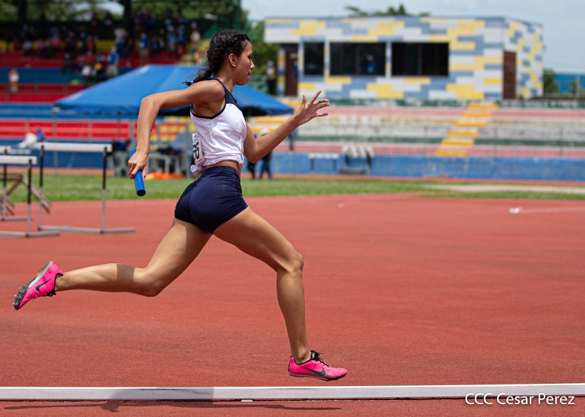 ATLETISMO