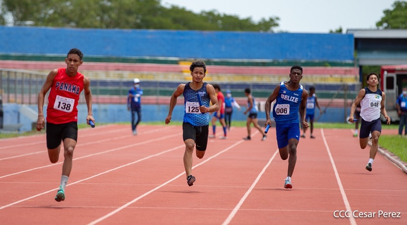 ATLETISMO