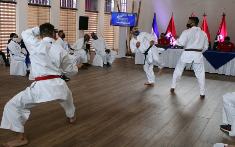 karate