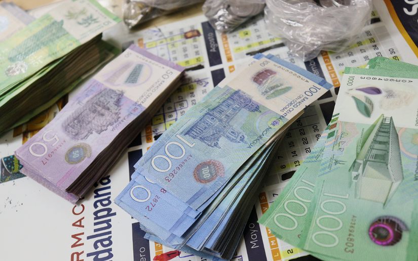 SALARIO