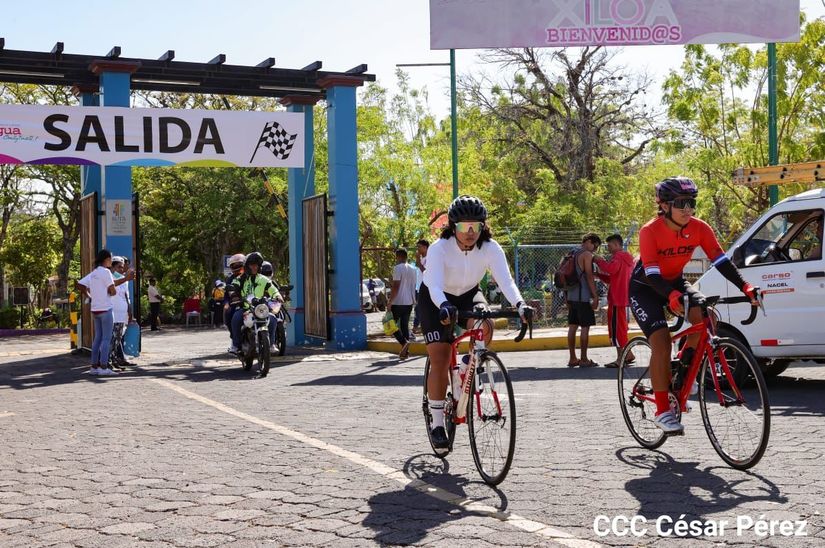 ciclismo