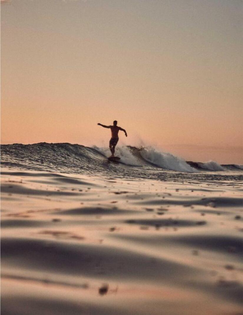 surf