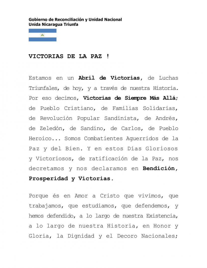 discurso