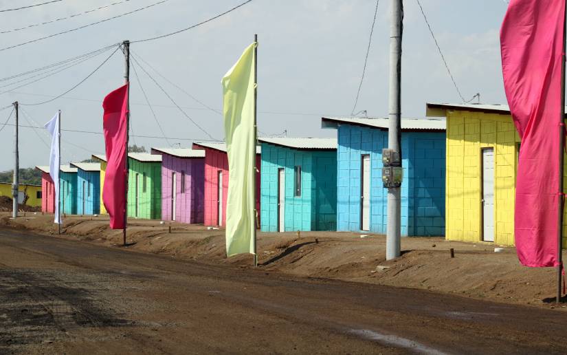 viviendas