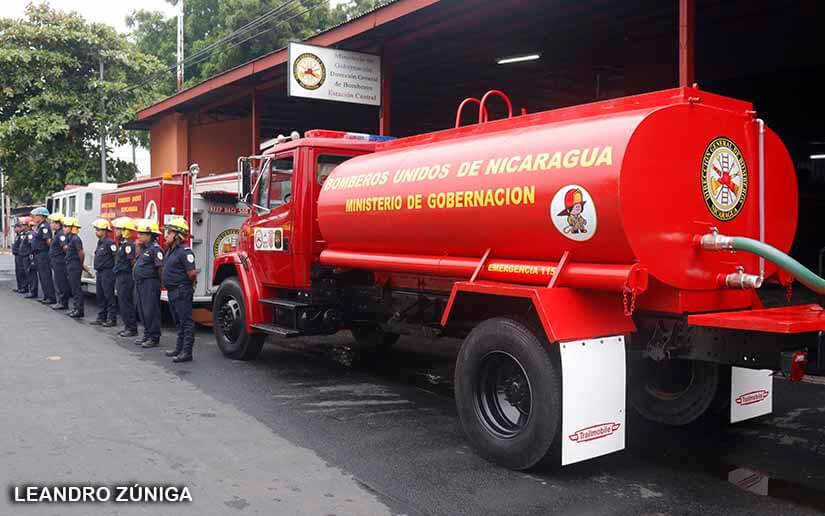 bomberos
