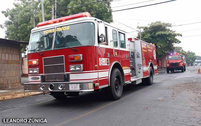 bomberos