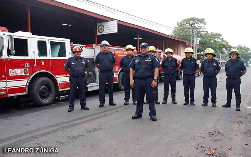 bomberos