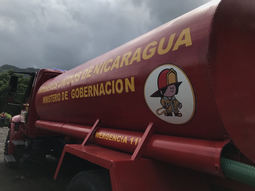 bomberos