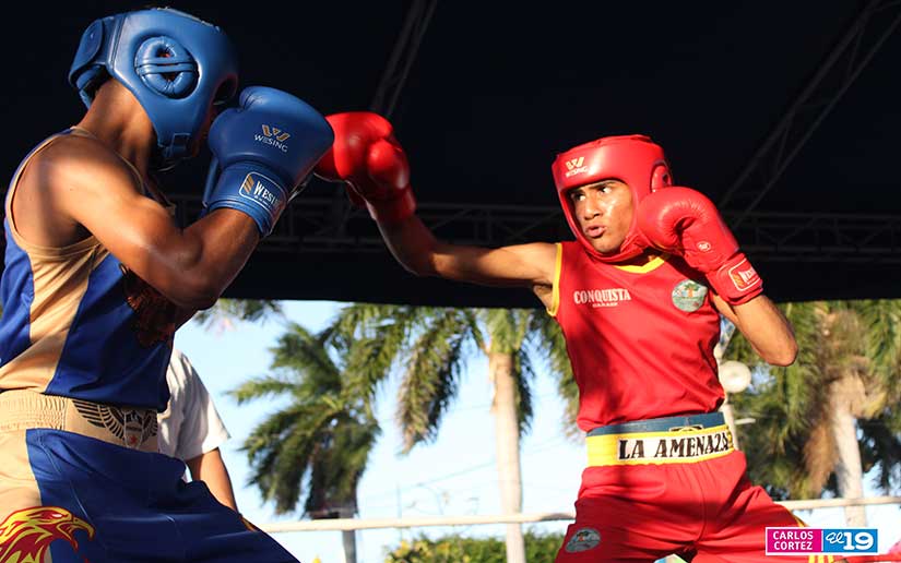 BOXEO