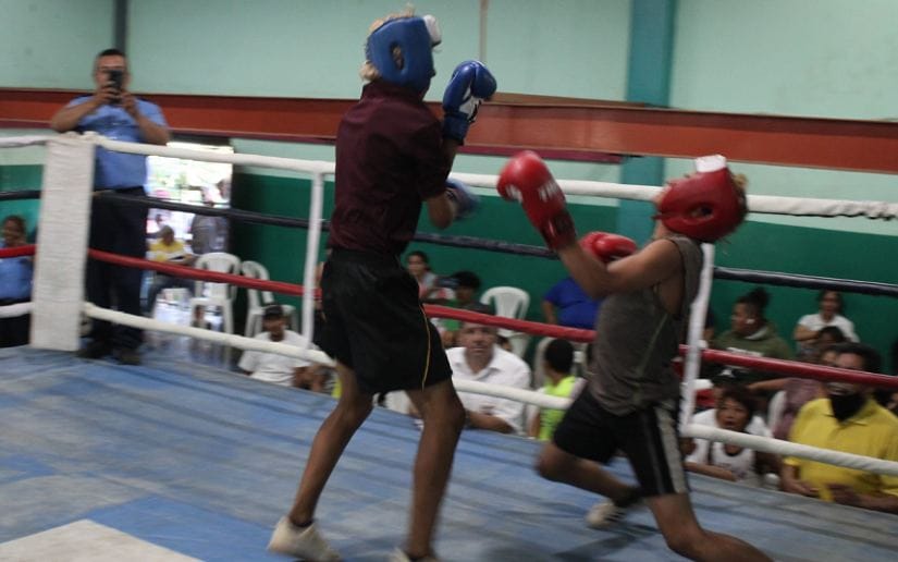 BOXEO
