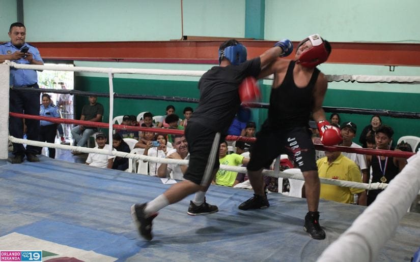 BOXEO