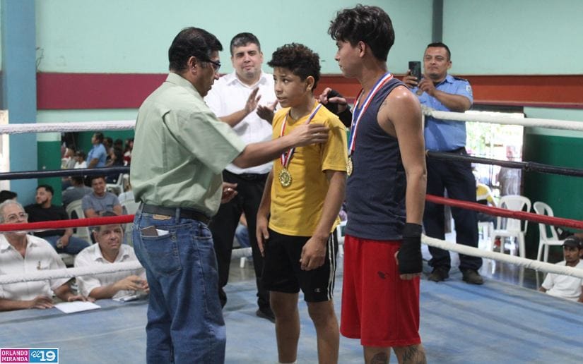 BOXEO