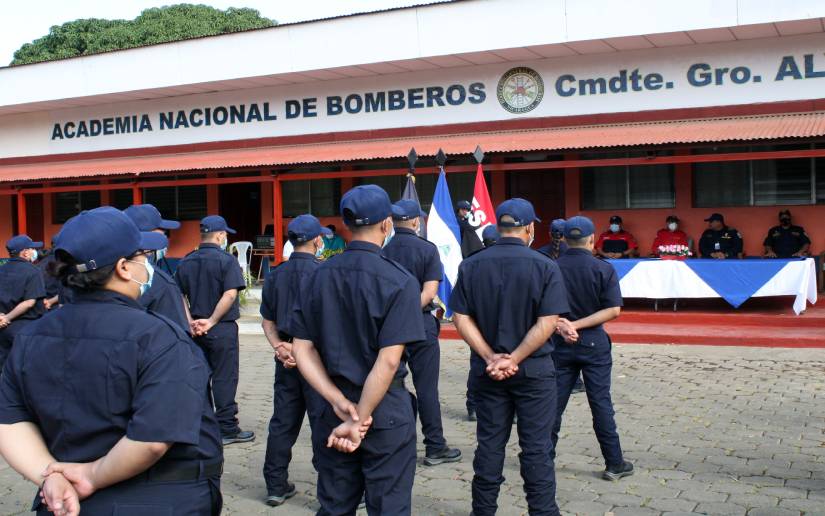 bomberos