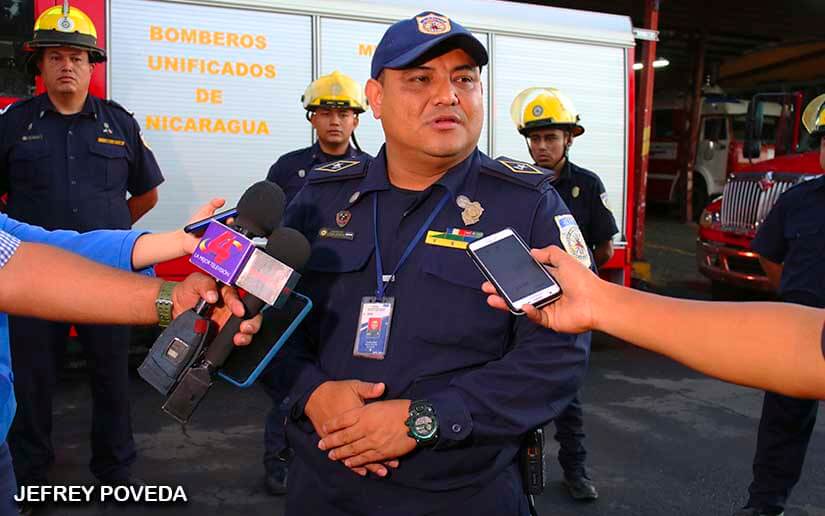 BOMBEROS