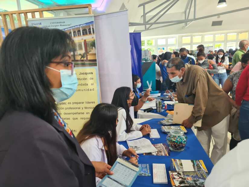 becas
