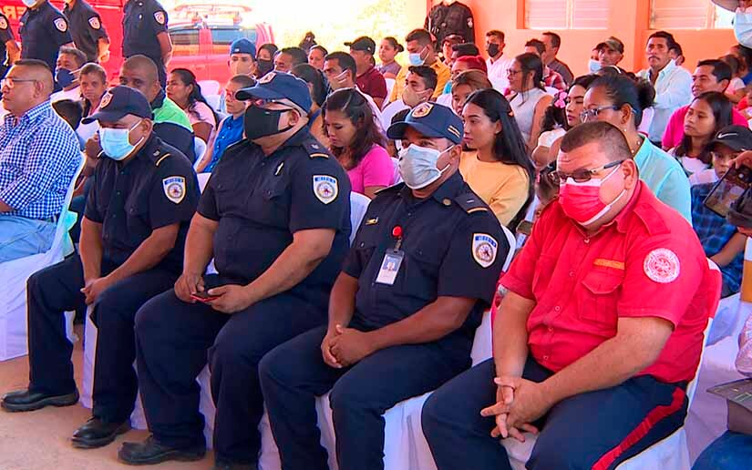bomberos
