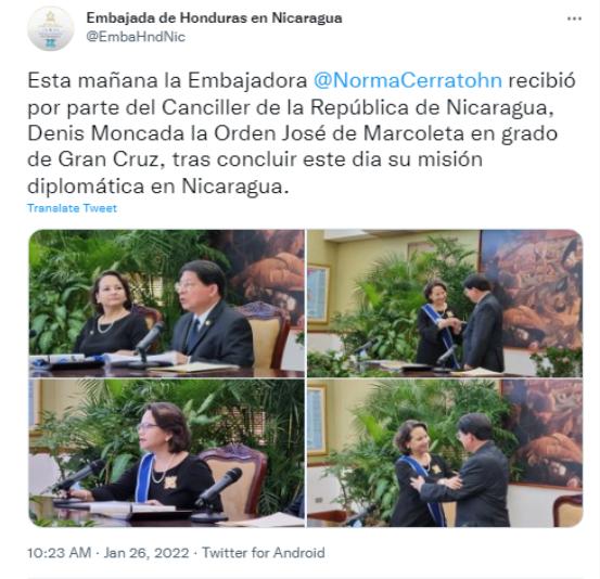 honduras
