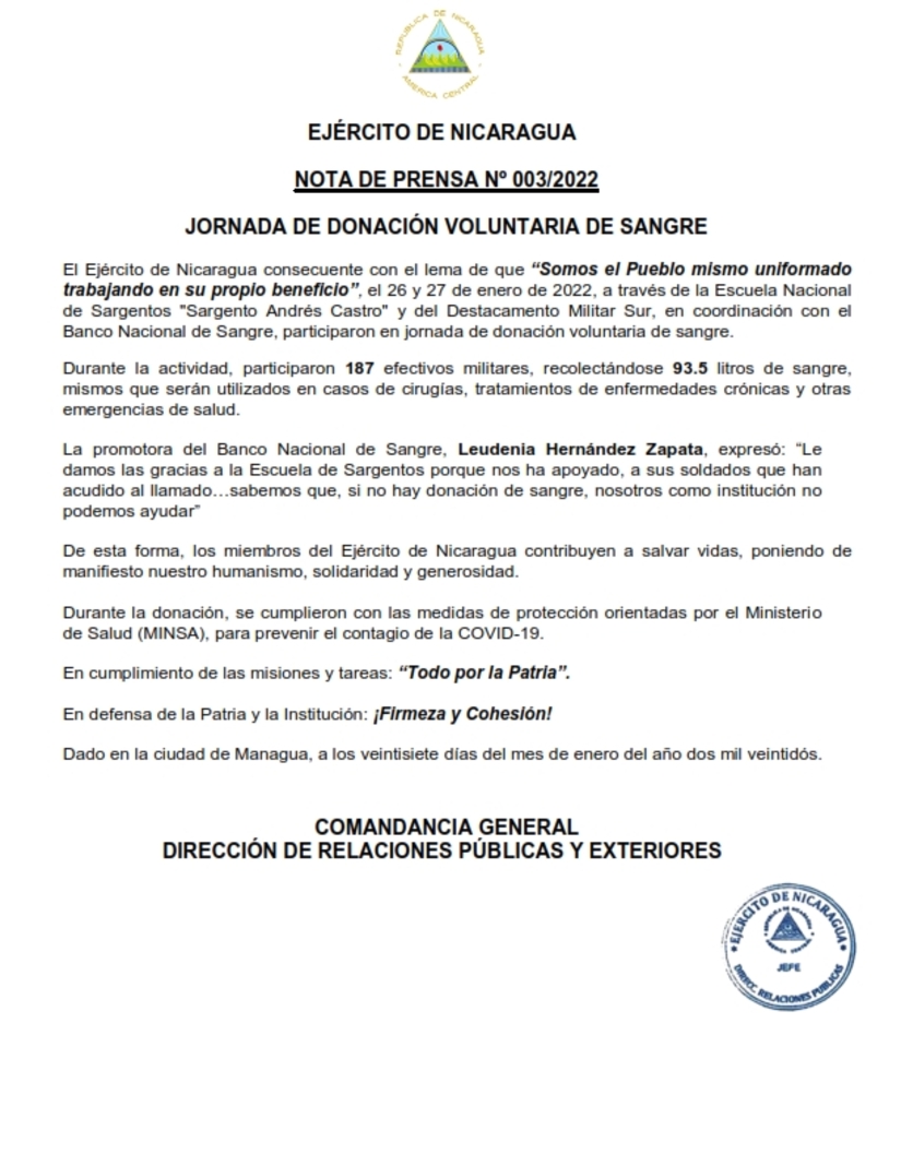 nota