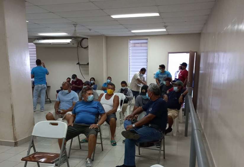 pesca