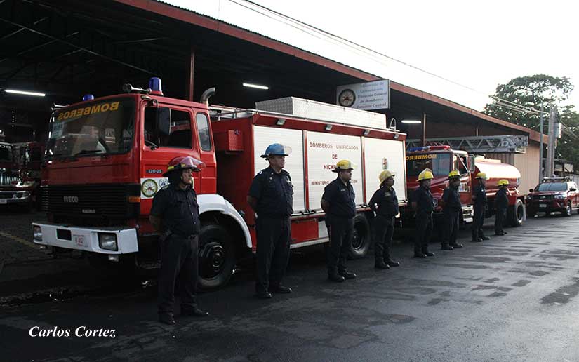 bomberos