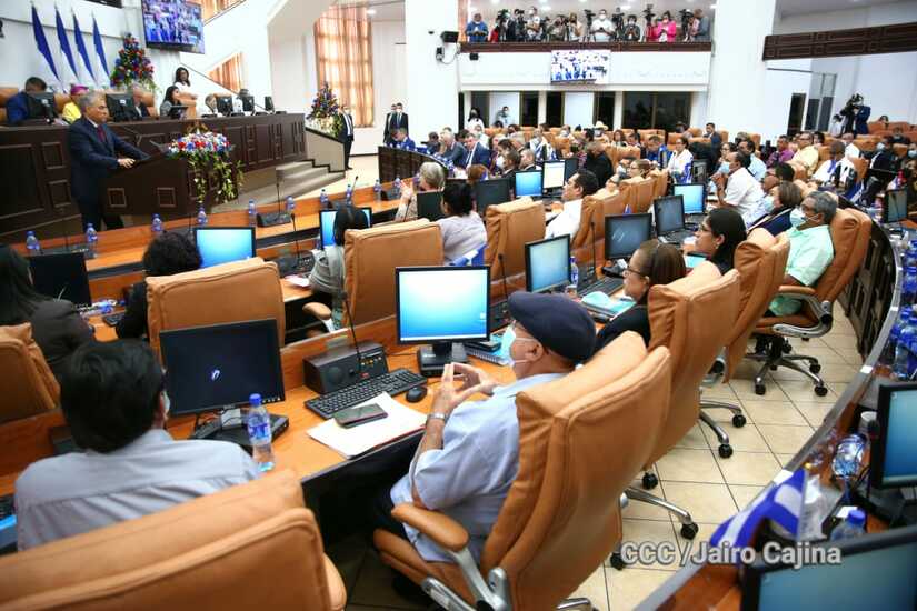 asamblea