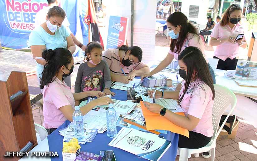BECAS