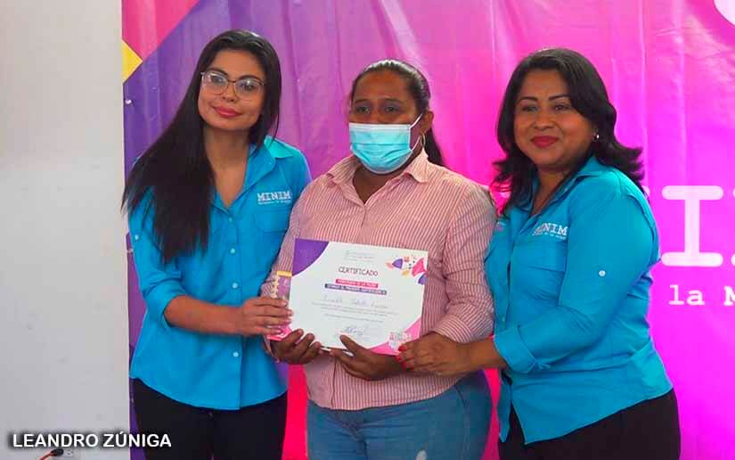 LIDERESAS