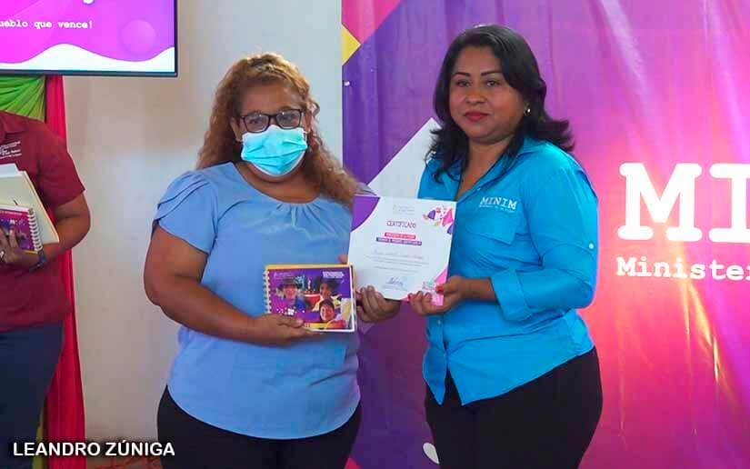 LIDERESAS