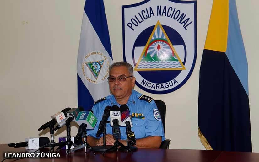 policia