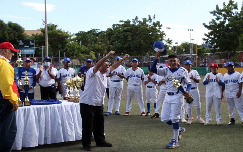 beisbol