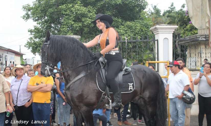 desfile