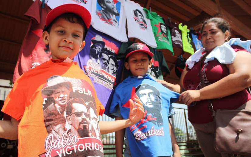 camisetas