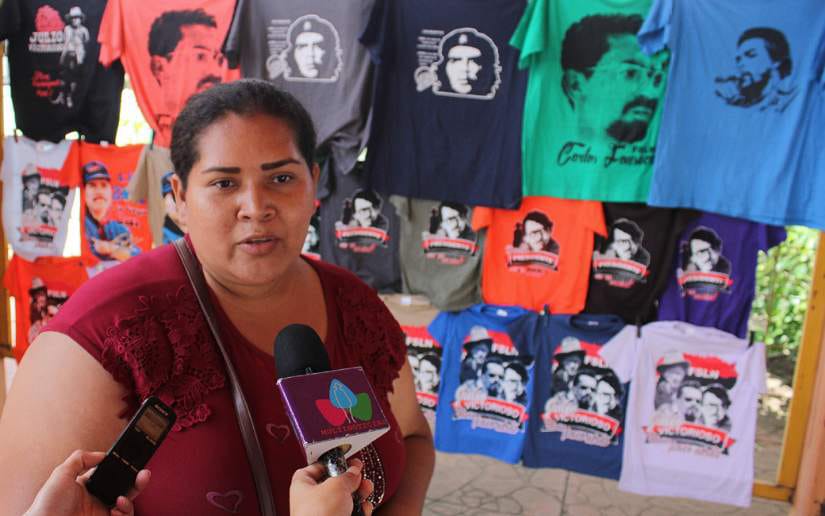 camisetas