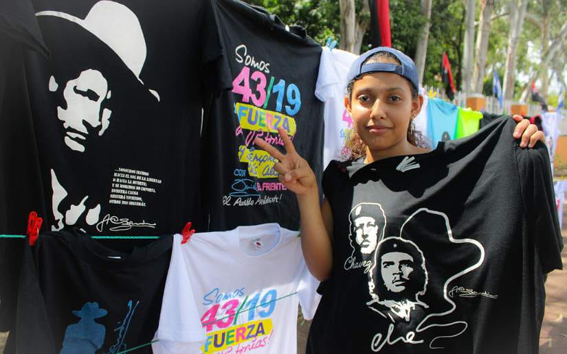 camisetas