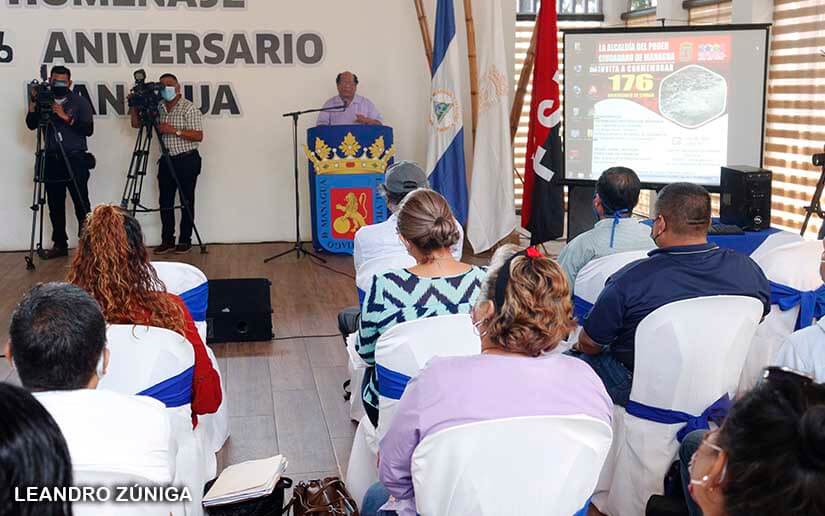 managua