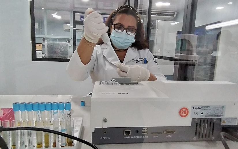 laboratorio